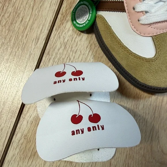 NWT Adidas Sambas Custom - Picture 6 of 10